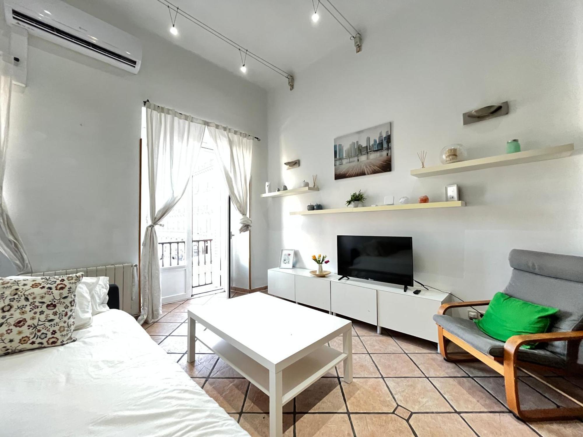 Loft Plaza Mayor 2 Temporal Madrid Exterior photo