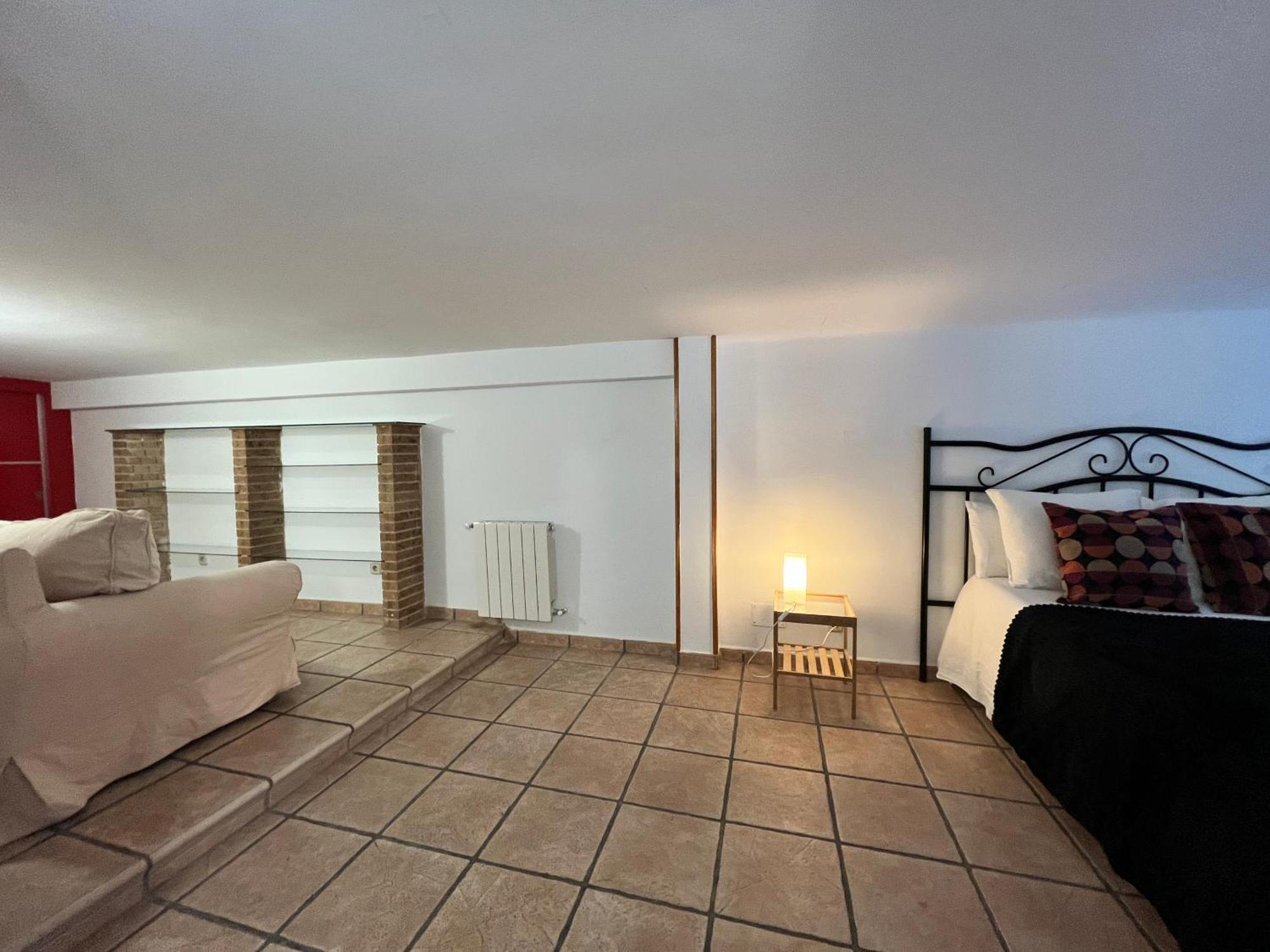 Loft Plaza Mayor 2 Temporal Madrid Exterior photo